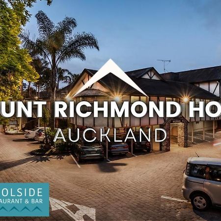 אוקלנד Mount Richmond Hotel מראה חיצוני תמונה